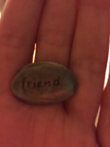 Friend Rock